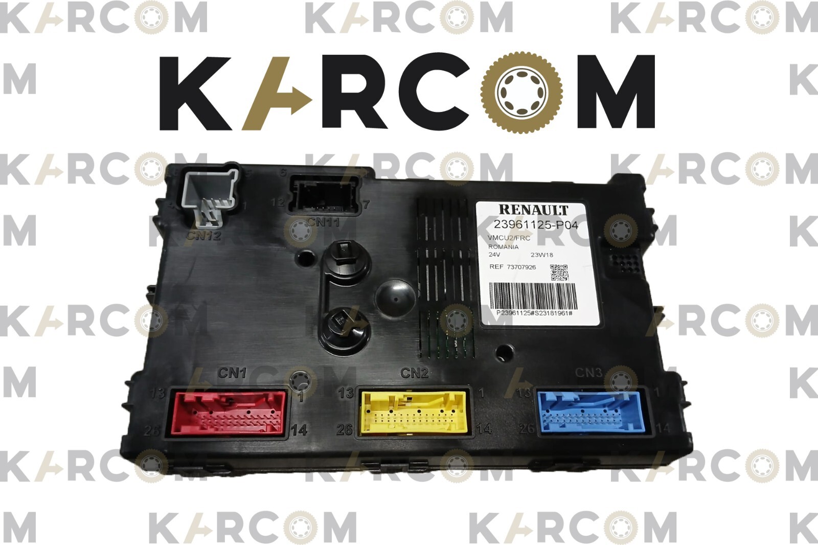 Renault 23961125 7423961125 VMCU2 Control Unit * USED TRUCK HGV PARTS UK