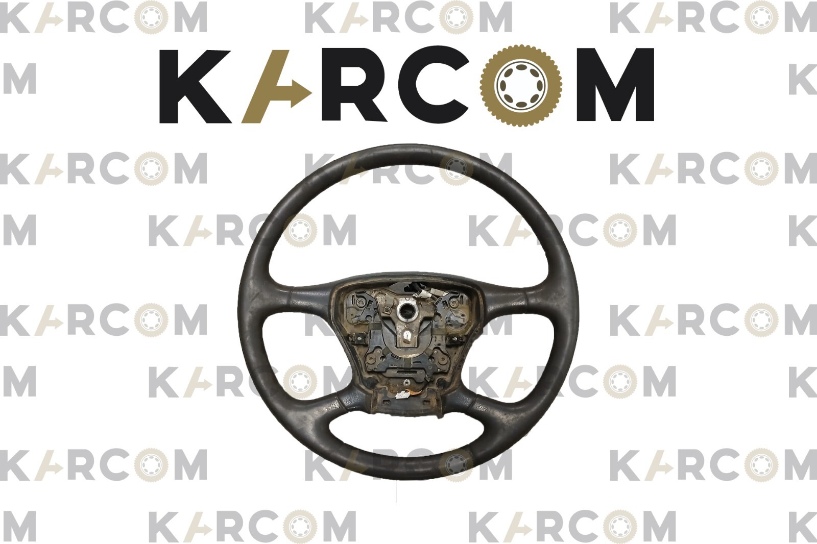 SCANIA Steering Wheel 1487519 * USED TRUCK HGV PARTS UK
