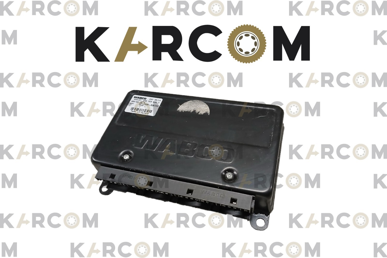 IVECO ABS Control Module 5801856662 5801561393 * USED HGV TRUCK PARTS UK *