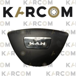 MAN TGX Steering Wheel Cover 81464326013 * USED TRUCK PARTS UK
