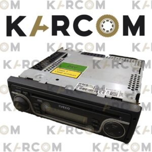 IVECO CD Radio 504251502 5801366304 5801550476 * USED HGV TRUCK PARTS UK
