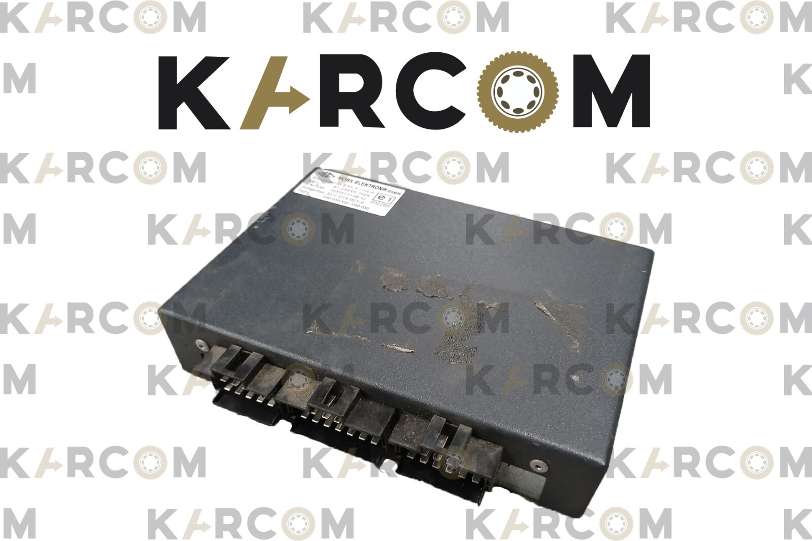 MAN 81258157024 Electronic EHLA Control Unit * USED HGV TRUCK PARTS UK