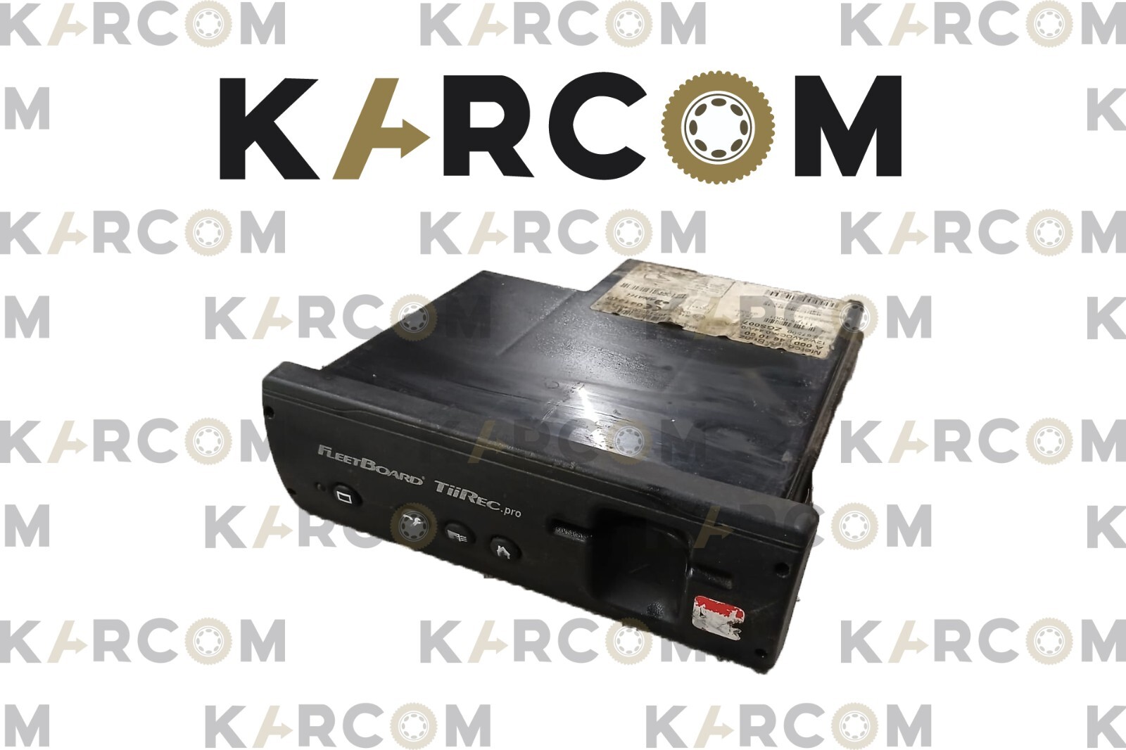 Mercedes A0004461060 Fleetboard TIIREC Tachograph * USED HGV TRUCK PARTS UK