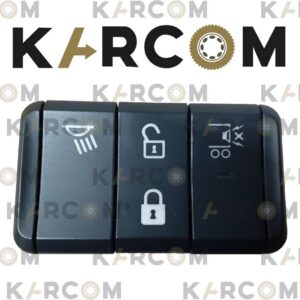 DAF CF Switch Set 2127851 2141420 2141411 2141440 * USED TRUCK PARTS UK *