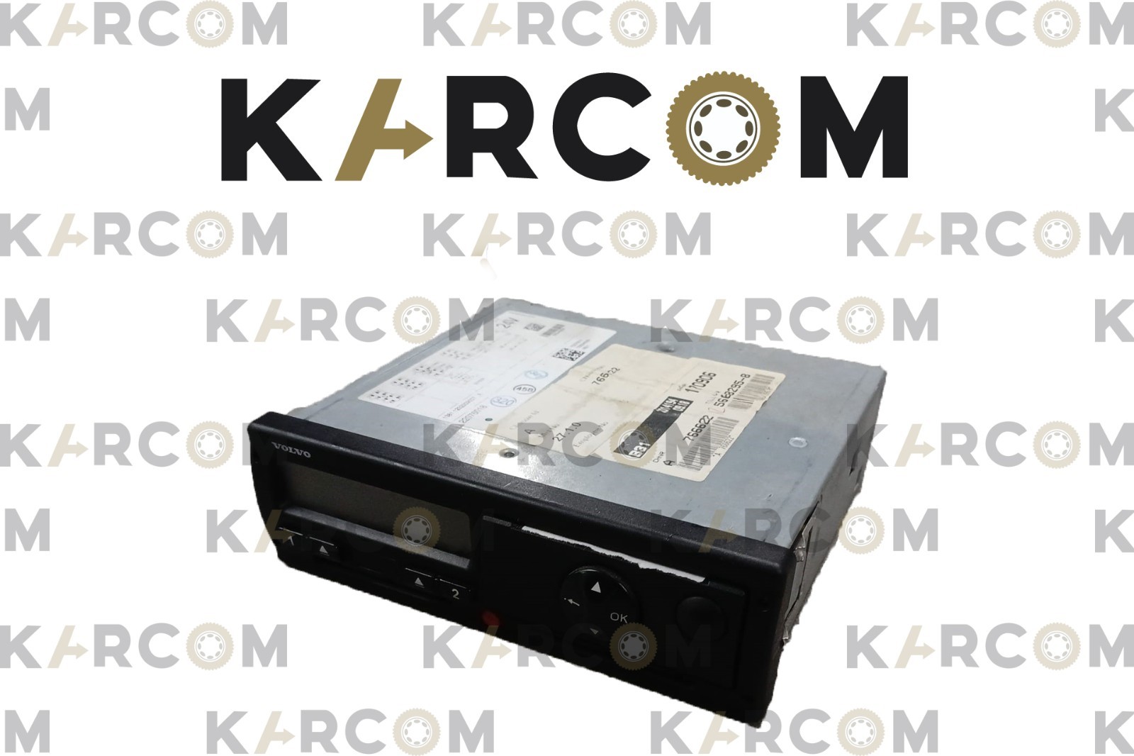 VOLVO 22076018 22118820 22586201 23081389 Tachograph * USED TRUCK PARTS UK