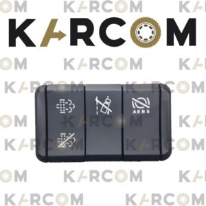 DAF XF Switch Set 2127851 2141404 2141403 2141402 * USED HGV TRUCK PARTS UK *