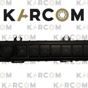 MAN 81281636019 81258131099 81258132188 Radio Control Module * USED TRUCK PARTS