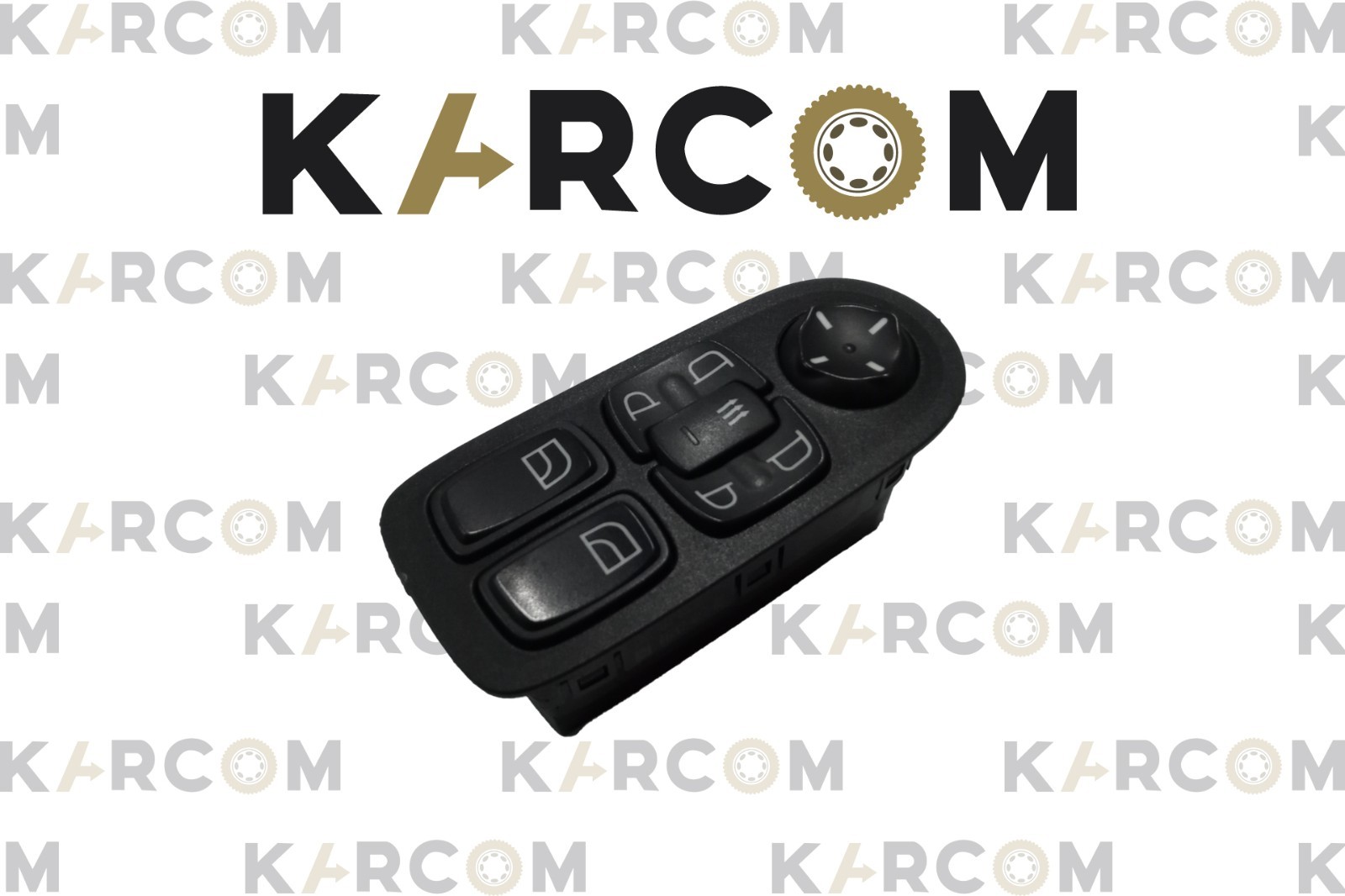 DAF 1895438 Mirror Control Switch * USED HGV TRUCK PARTS UK