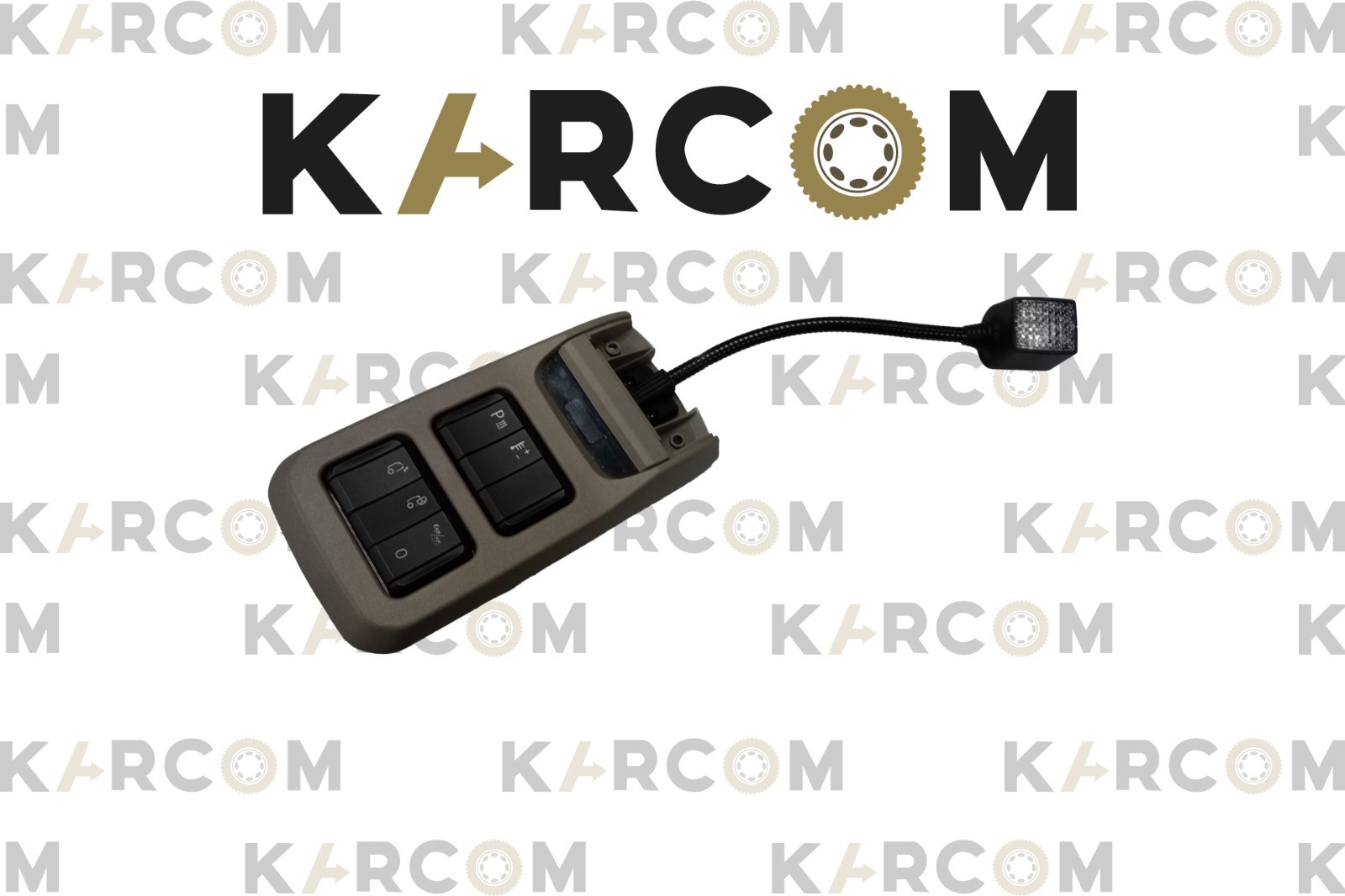 DAF 2038511 2141433 2141435 Interior Light & Switches * USED HGV TRUCK PARTS UK