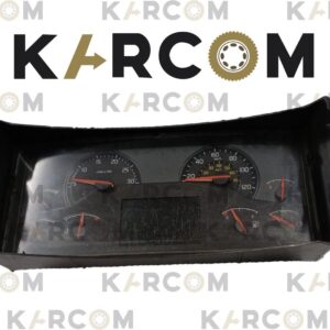 VOLVO 21542181 P02 Instrument Cluster * 1 MOUNTING MISSING * USED TRUCK PARTS UK