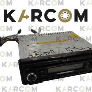 VDO CDD728UB-BU CD Radio * USED TRUCK PARTS UK *