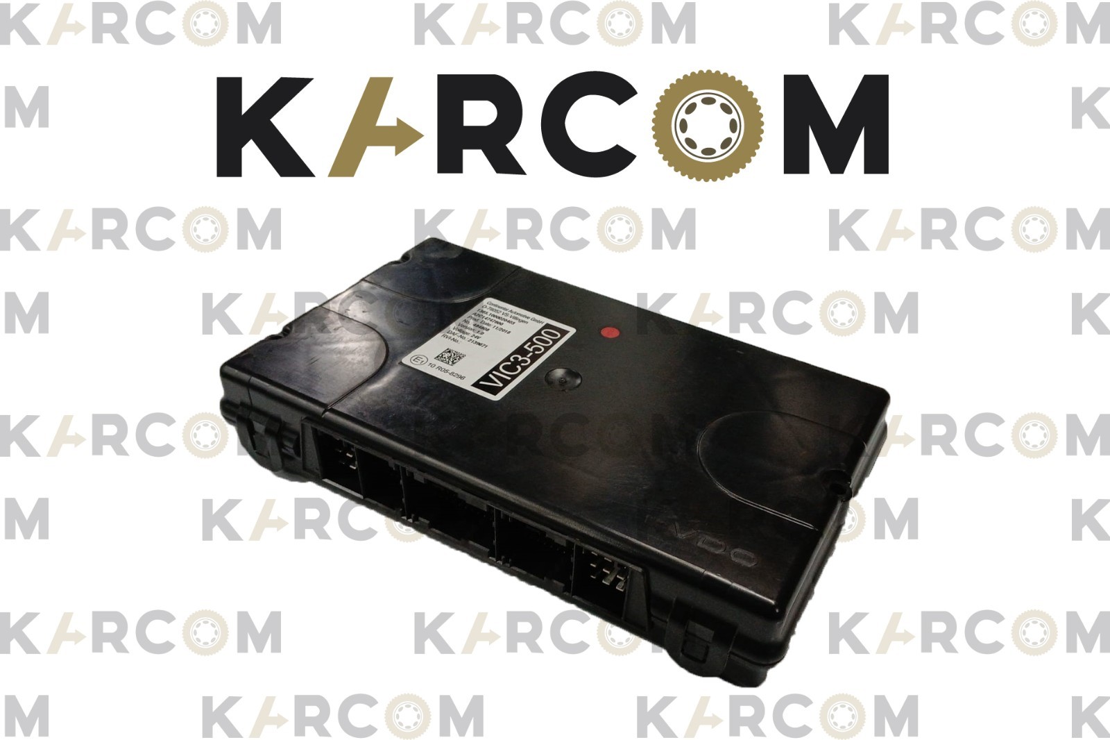 DAF 2139671 2206308 VIC3 - 500 ECU Control Module * USED TRUCK PARTS UK *