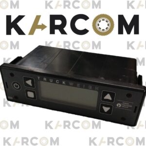 VRP TRUCKWEIGH 115TW * USED TRUCK PARTS UK *