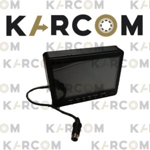 VISION TECHNIQUES VT-70JMD Monitor Screen * USED TRUCK PARTS UK *