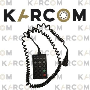 WABCO 4460562500 1641473 ECAS Control Remote * USED TRUCK HGV PARTS UK *