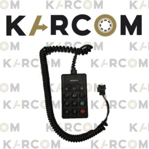 MAN SCANIA 4460561380 Suspension Remote Control 81255056600 * USED PARTS UK *