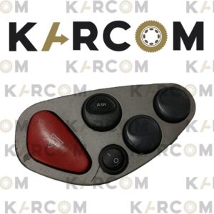 IVECO 504096700 504097211 Switch Set * USED TRUCK PARTS UK *