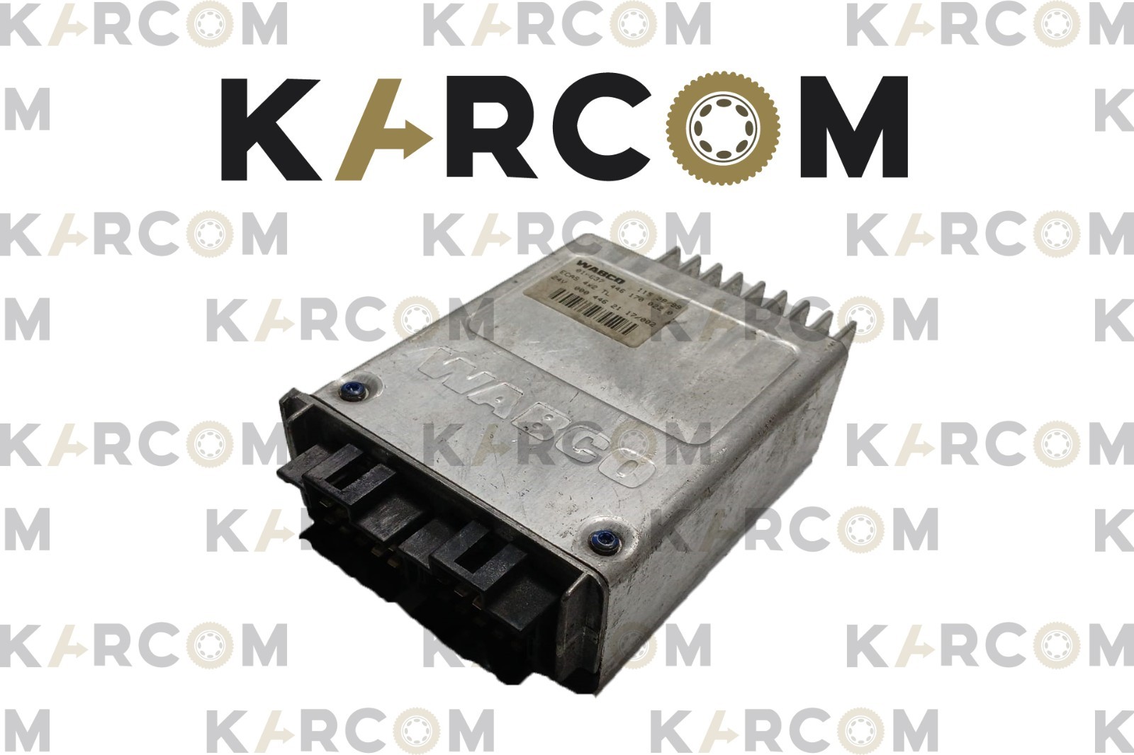 WABCO 4461700220 A0004462117 Suspension Control Module * USED TRUCK PARTS UK