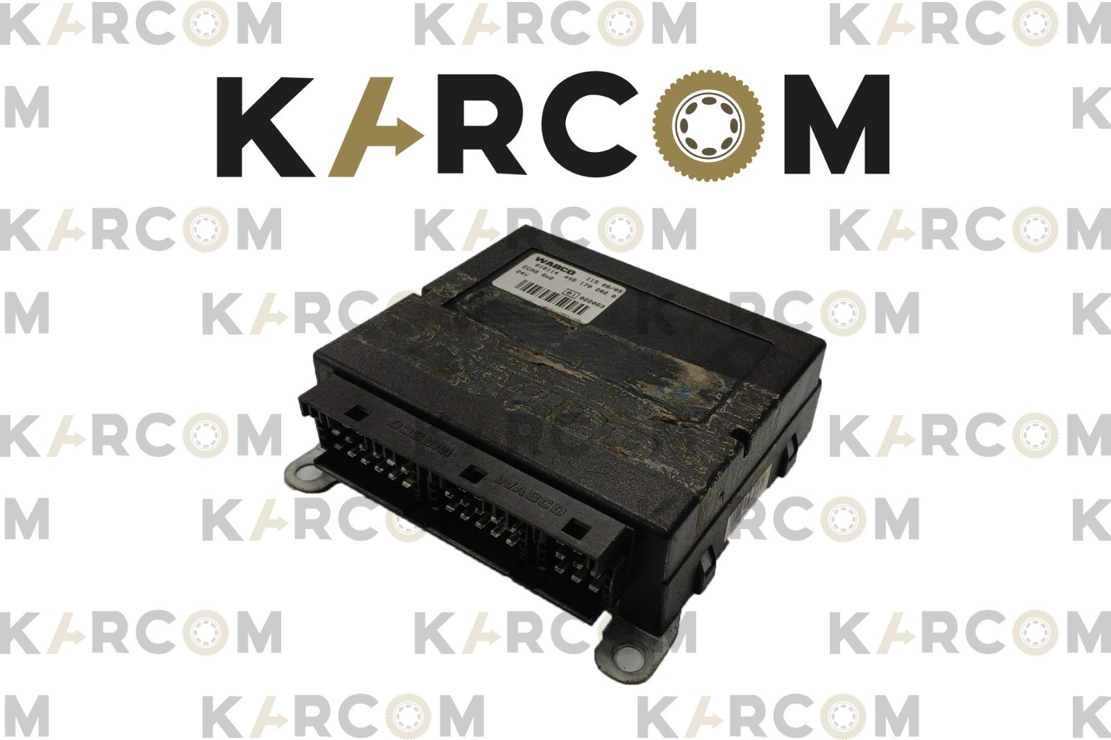 IVECO 4461702020 WABCO ECAS Unit 41200699 * USED TRUCK PARTS UK