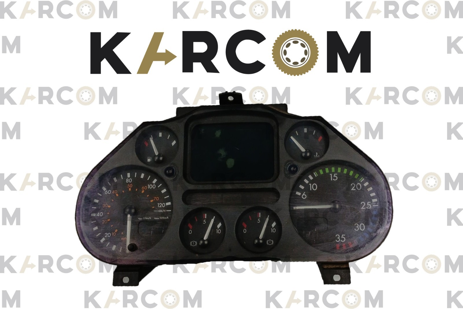 DAF 1629662 Instrument Cluster * MARKS ON DISPLAY * USED TRUCK PARTS UK