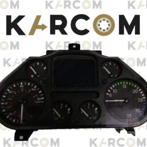 DAF 1669866 Instrument Cluster * 1 MOUNTING MISSING * USED TRUCK PARTS UK