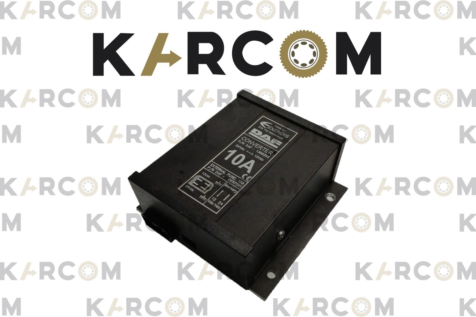 DAF 1368353 Voltage Converter * USED TRUCK PARTS UK