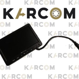 CONTEL CT-M-72C-AHD Rear View Monitor Display * USED TRUCK PARTS UK