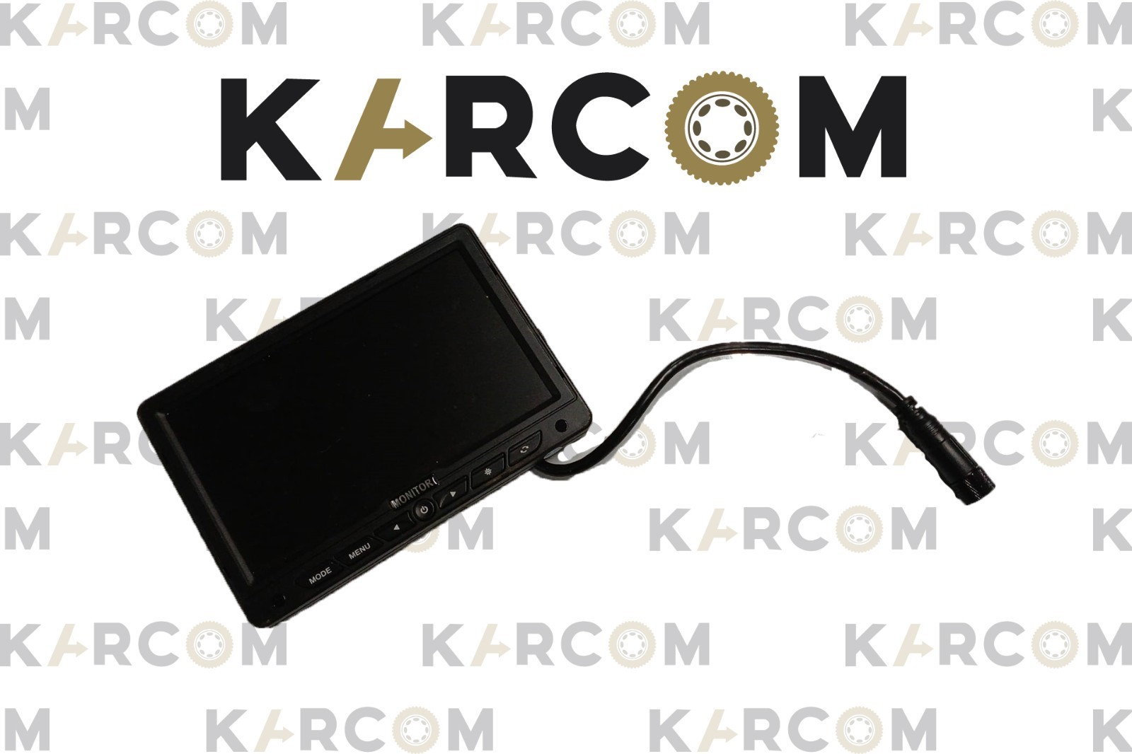 CONTEL CT-M-72C-AHD Rear View Monitor Display * USED TRUCK PARTS UK