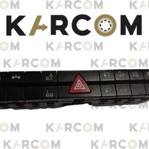 MERCEDES A0125452807 A9604460923 Hazard Switch Set * USED TRUCK PARTS UK