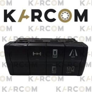 MERCEDES A0185458907 A0145452107 A0125453407 Switch Set * USED TRUCK PARTS UK