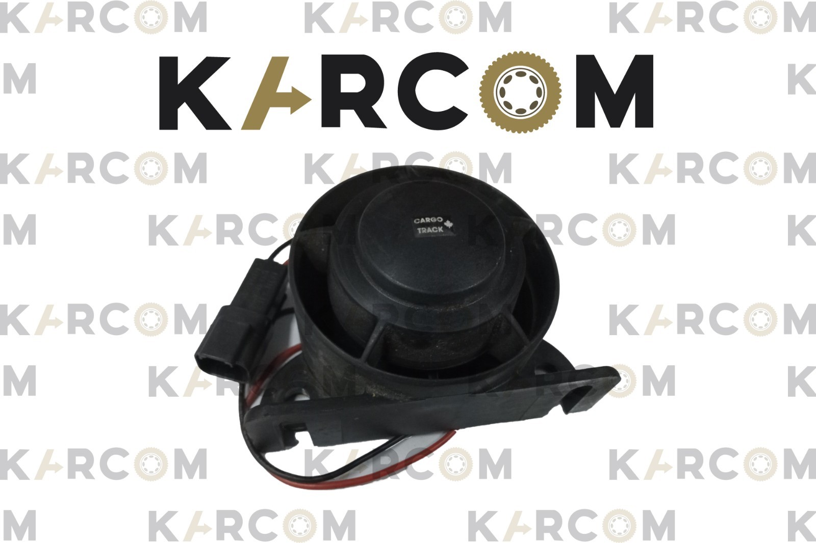 CARGOTRACK 12V/24V Speaking Alarm * USED TRUCK PARTS UK