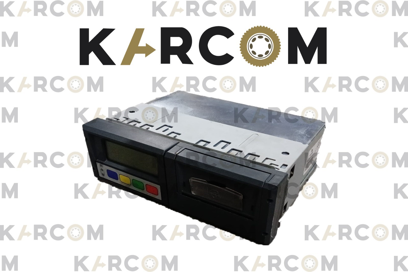 EUROSCAN RX2-6 Thermo Recorder * USED HGV TRUCK PARTS UK