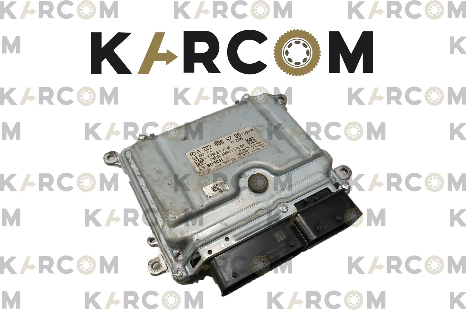 A2829006700 A2829006100 A2829006000 A2829006700 Mercedes Engine ECU * USED UK