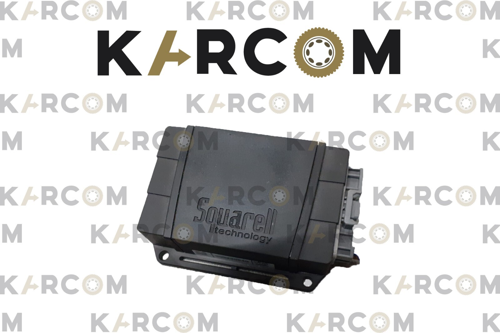 Squarell Technology Vehicle Data Collection Device 8036 * USED TRUCK PARTS UK