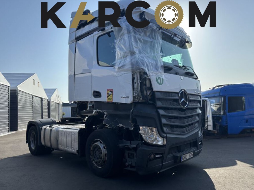 BREAKING* MERCEDES ACTROS EURO 6 PARTS AVALIABLE PRICE IS FOR WHEEL NUT ONLY UK