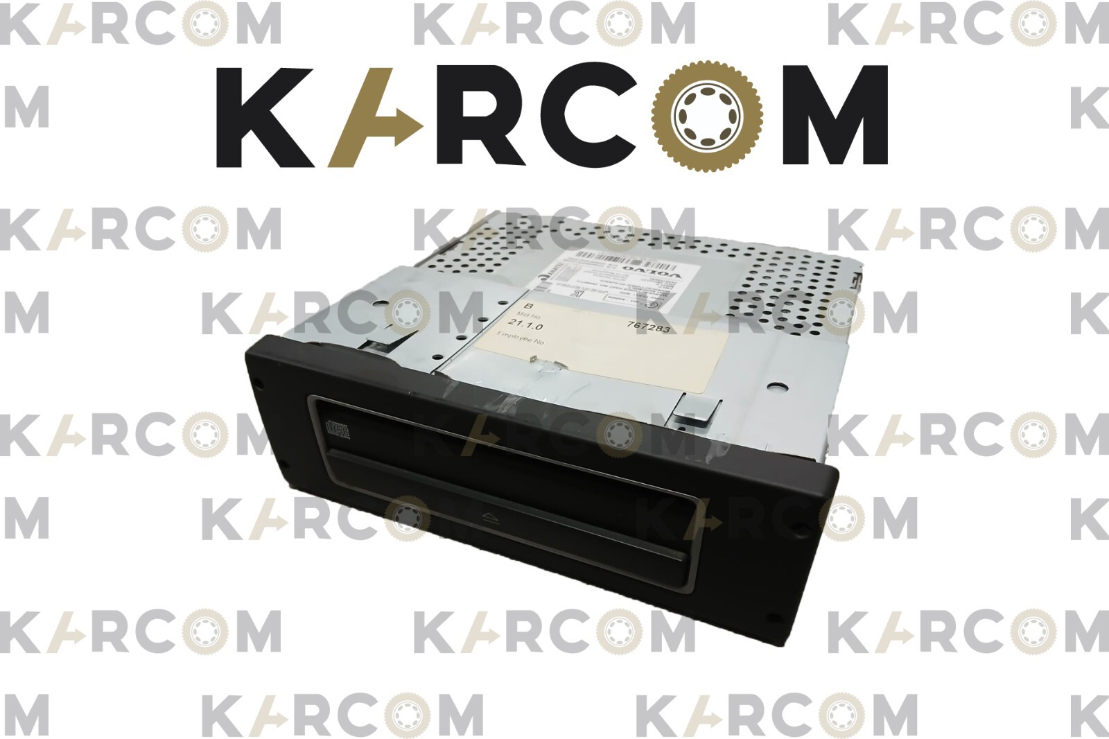 VOLVO 28480715 Radio Disc Drive * USED TRUCK HGV PARTS UK *