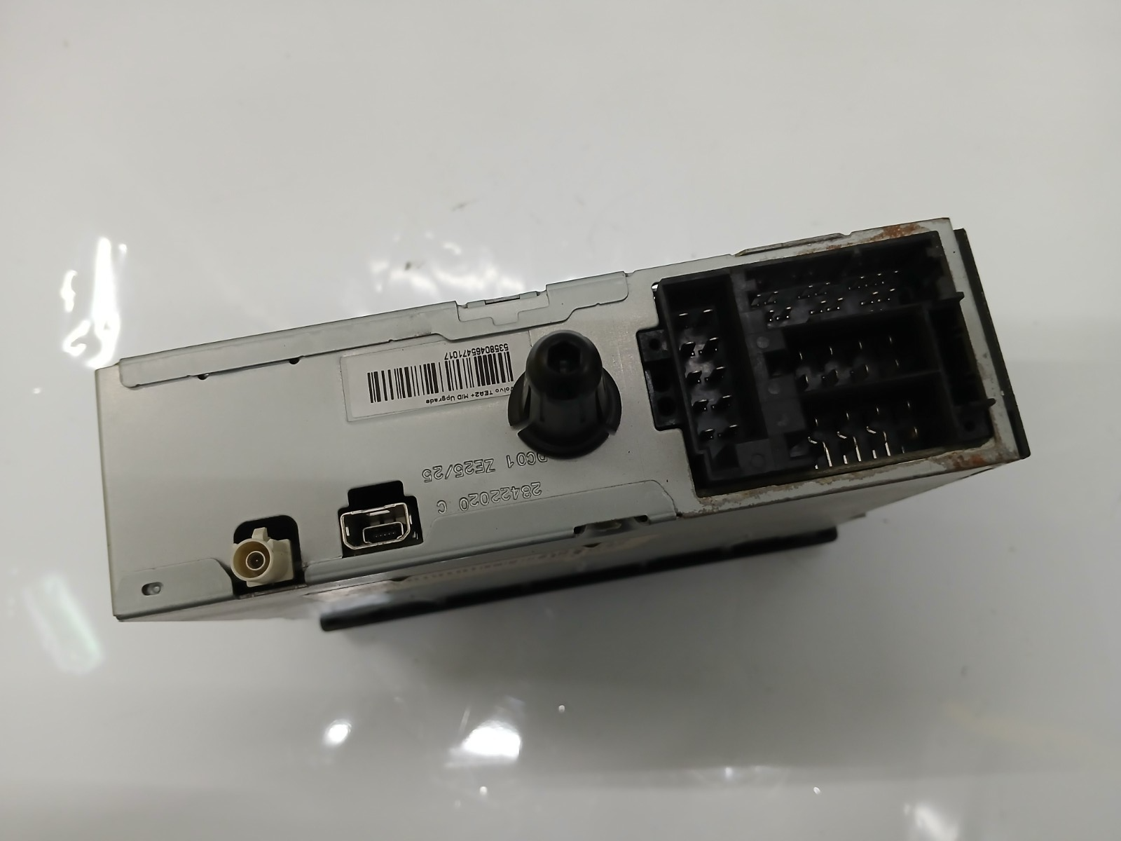 VOLVO 28480715 Radio Disc Drive * USED TRUCK HGV PARTS UK * - Image 2
