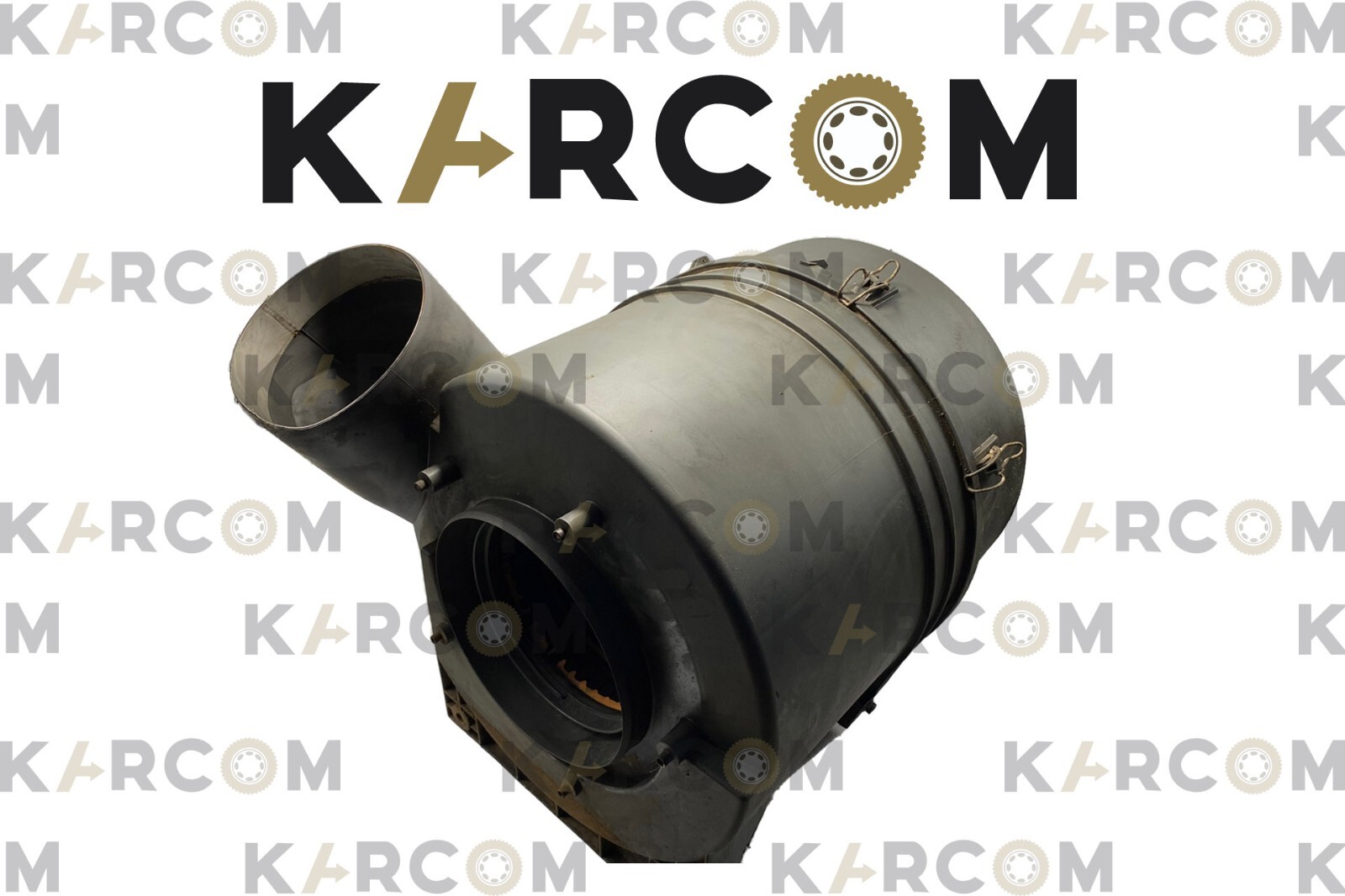 IVECO Air filter Housing 41226559 *2 clips missing* USED HGV TRUCK PARTS UK