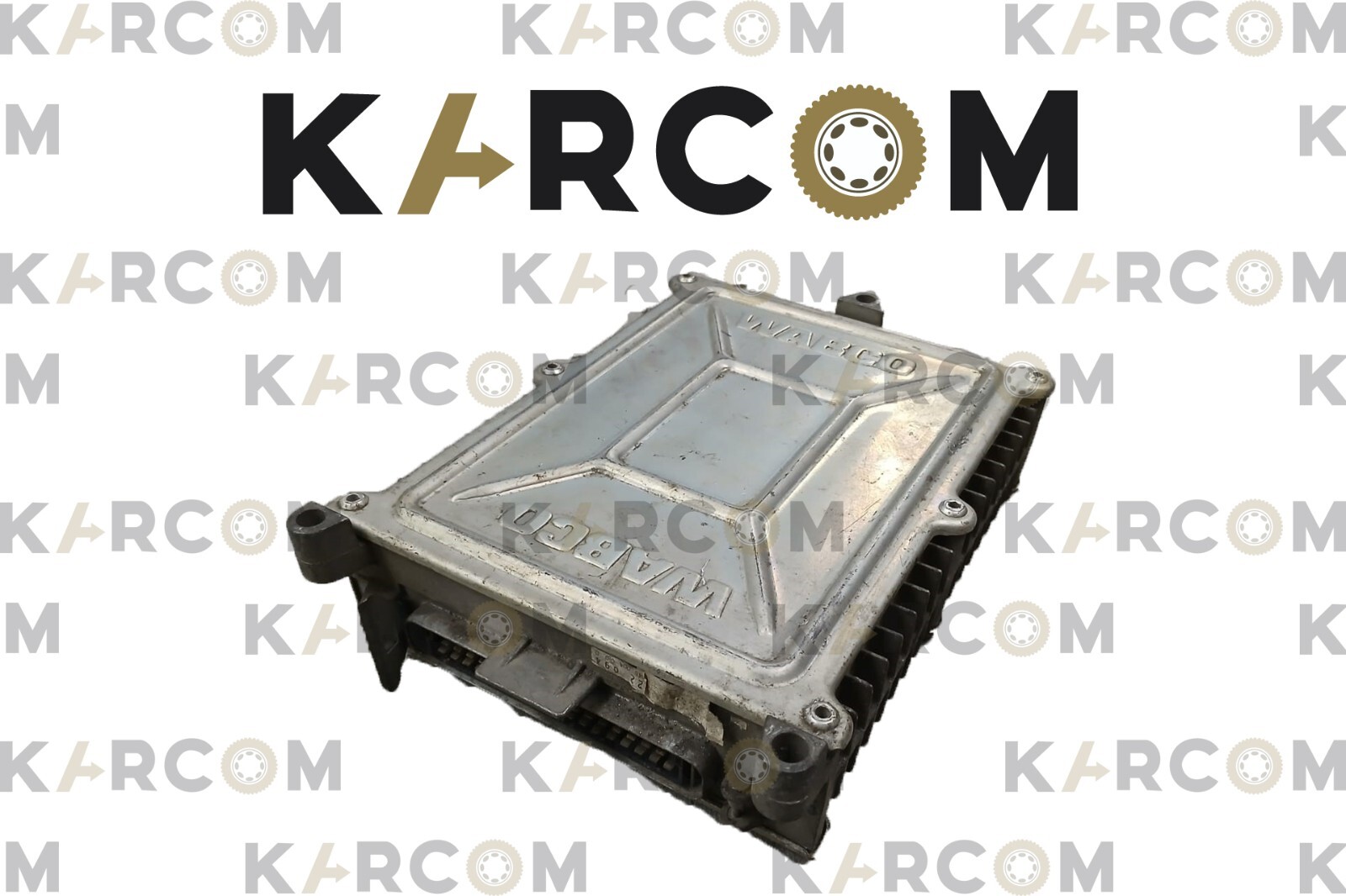 Mercedes WABCO 4460040100 ABS ASR Control Unit * USED TRUCK PARTS UK