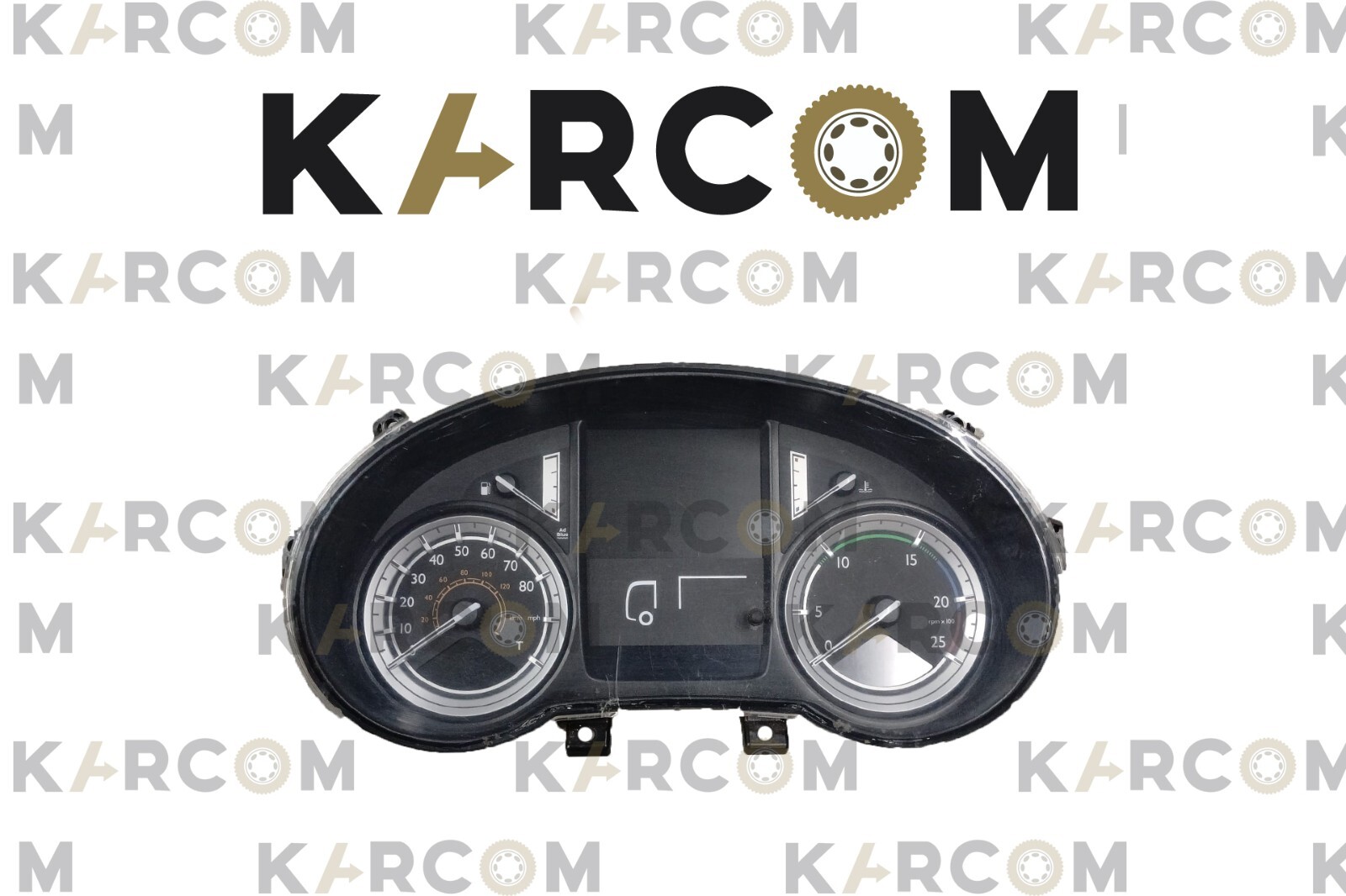DAF 2114868 Instrument Cluster * SMALL CRACK TO GLASS * USED HGV TRUCK PARTS UK