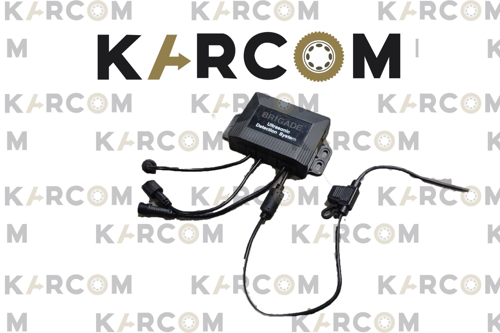 Brigade Ultrasonic Detection System ST-2100-ECU * USED HGV TRUCK PARTS UK