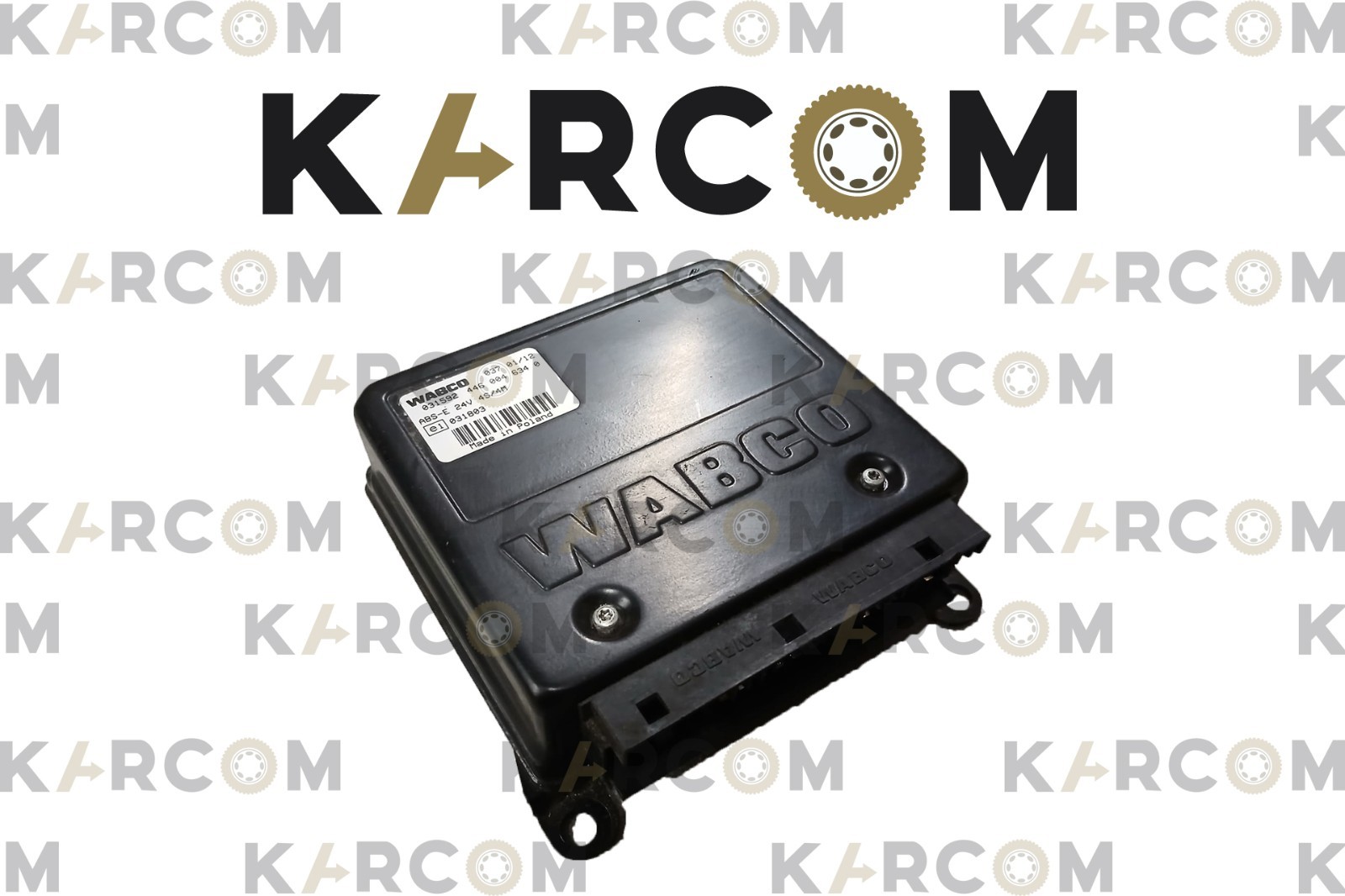 DAF WABCO ABS ECU 4460046340 1808364 1688779 * USED TRUCK PARTS UK *