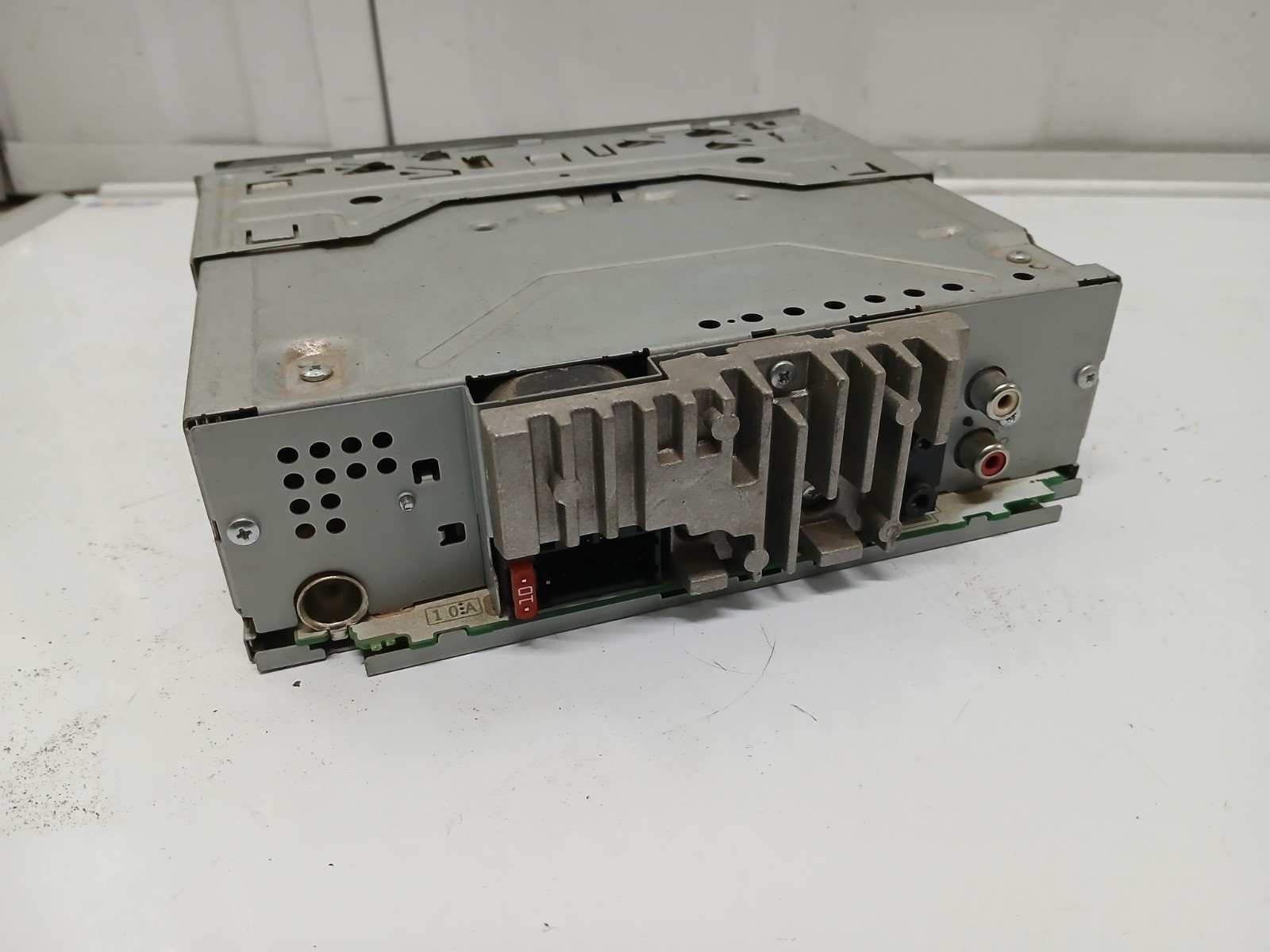 Pioneer Radio DEH-4700BT * USED TRUCK HGV PARTS UK * - Image 2