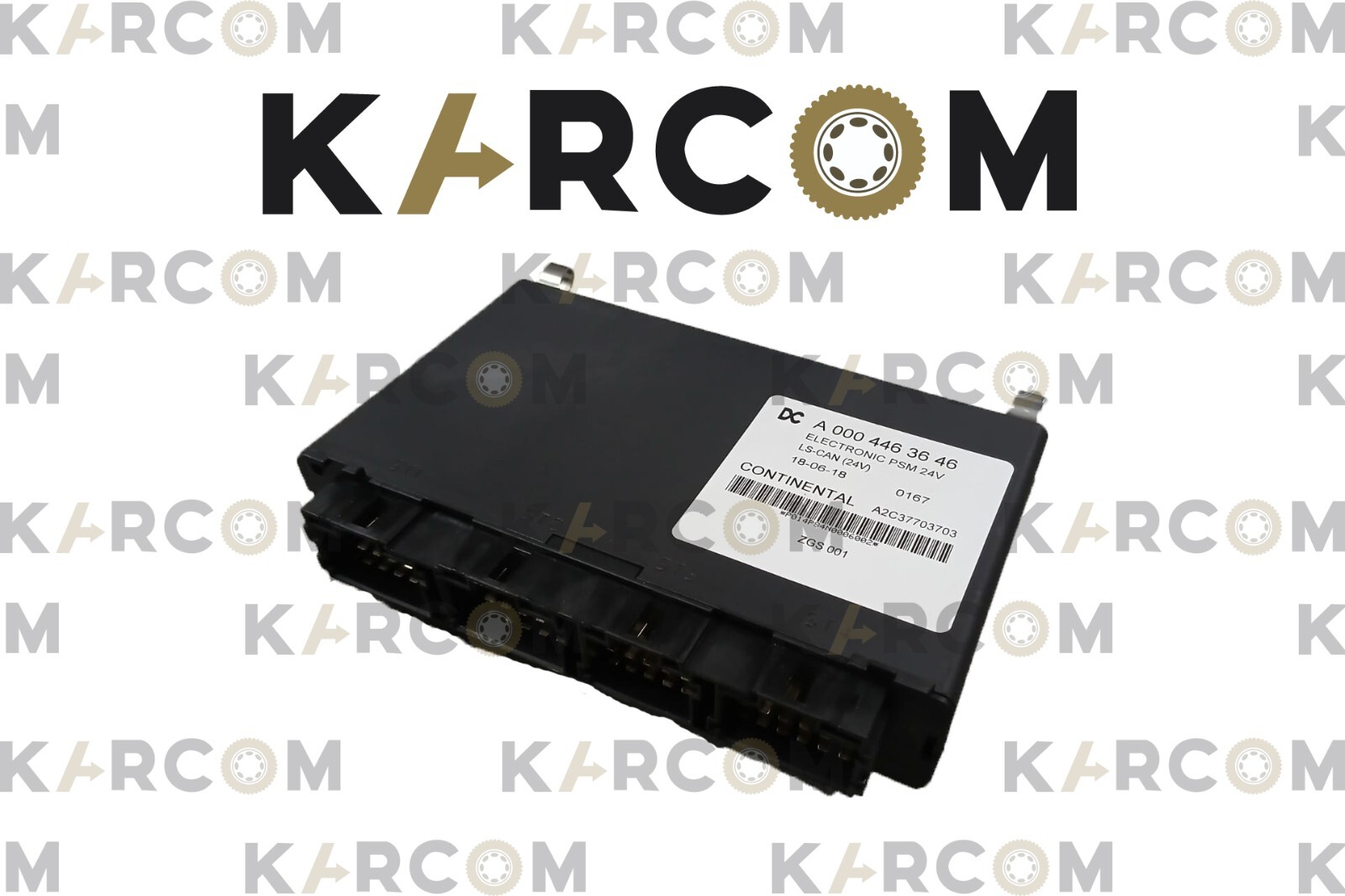 Mercedes A0004463646 A0004463346 PSM ECU Control Unit * USED TRUCK PARTS UK
