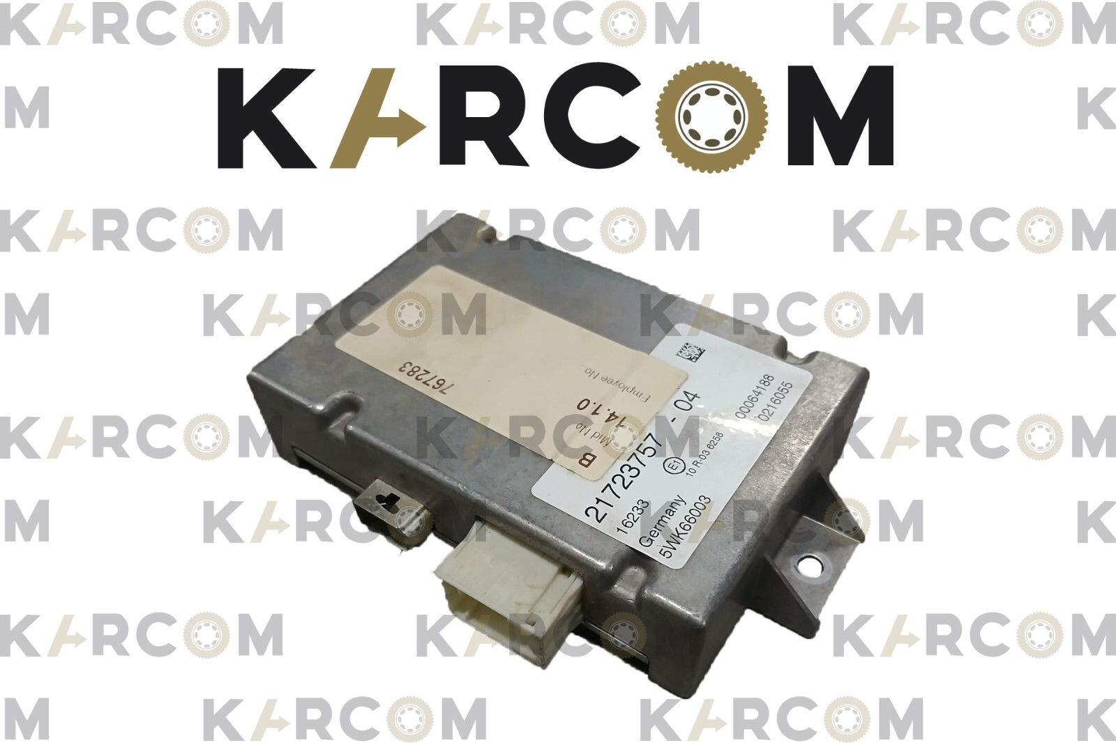 Volvo F Lane Departure Camera Control Unit 21723757 * USED TRUCK PARTS UK *