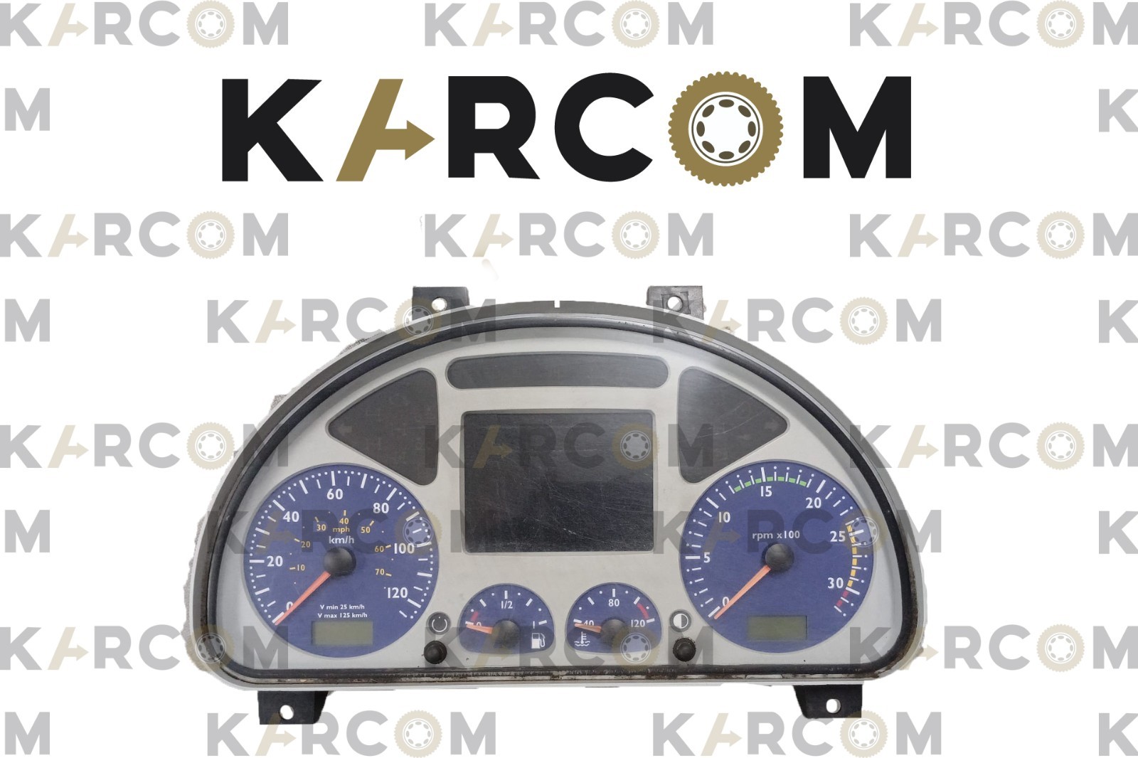 IVECO 504101668 504025357 Instrument Cluster * USED HGV TRUCK PARTS UK