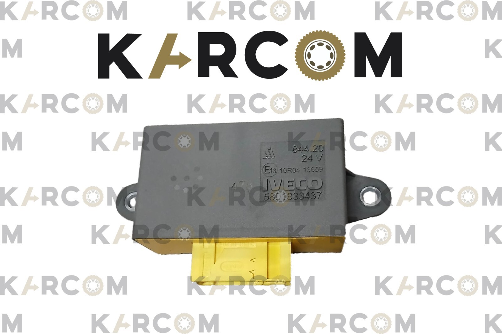 IVECO 5801833437 ECU Door Control Module * USED TRUCK HGV PARTS UK