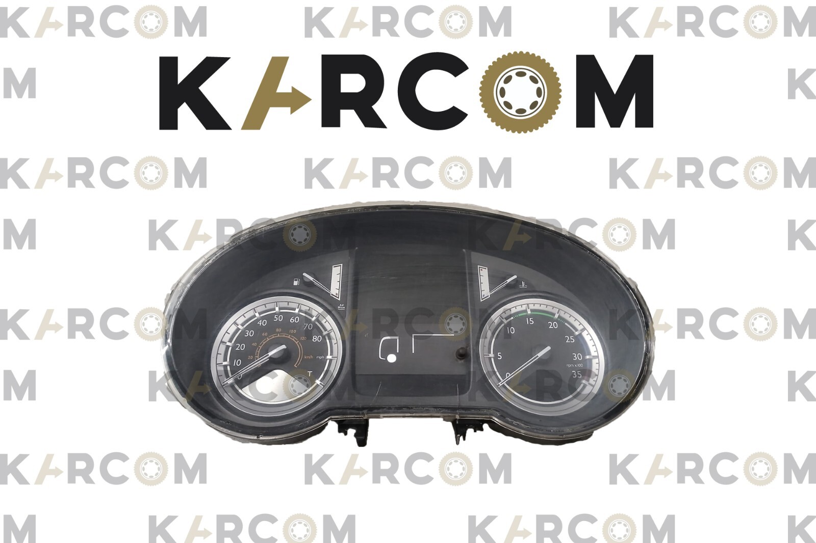 DAF 2007602 2134723 Instrument Cluster *READ DESCRIPTION* * USED TRUCK PARTS UK