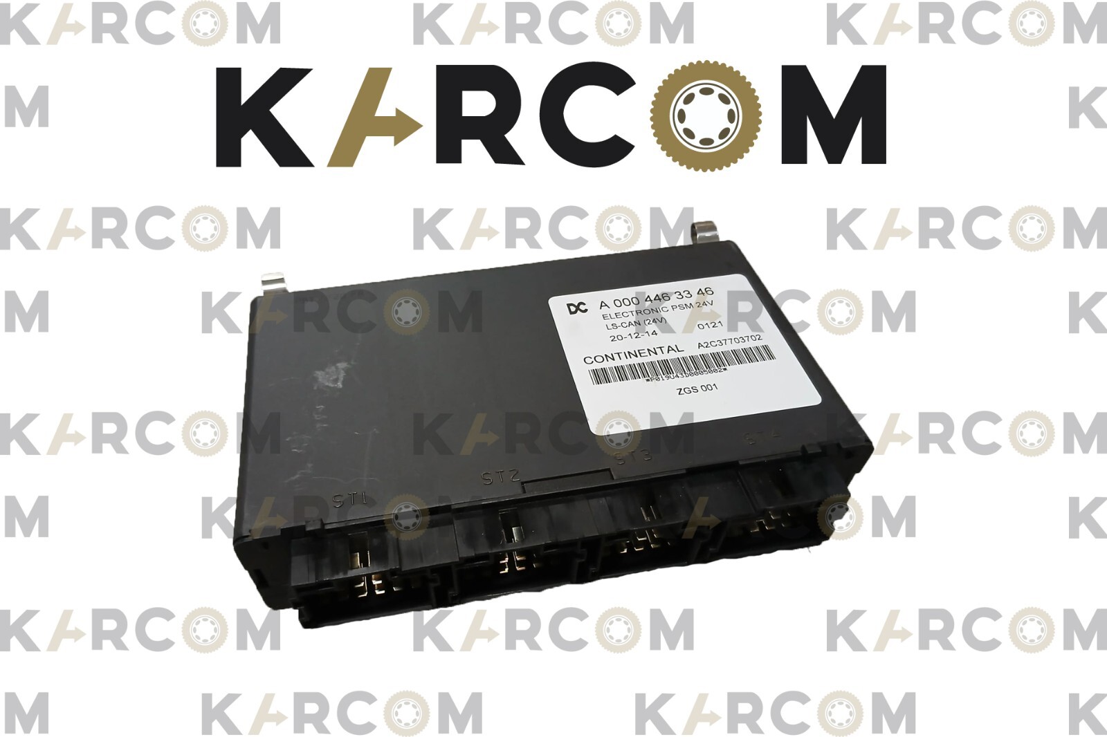Mercedes Truck A0004463346 PCM ECU * USED TRUCK HGV PARTS UK