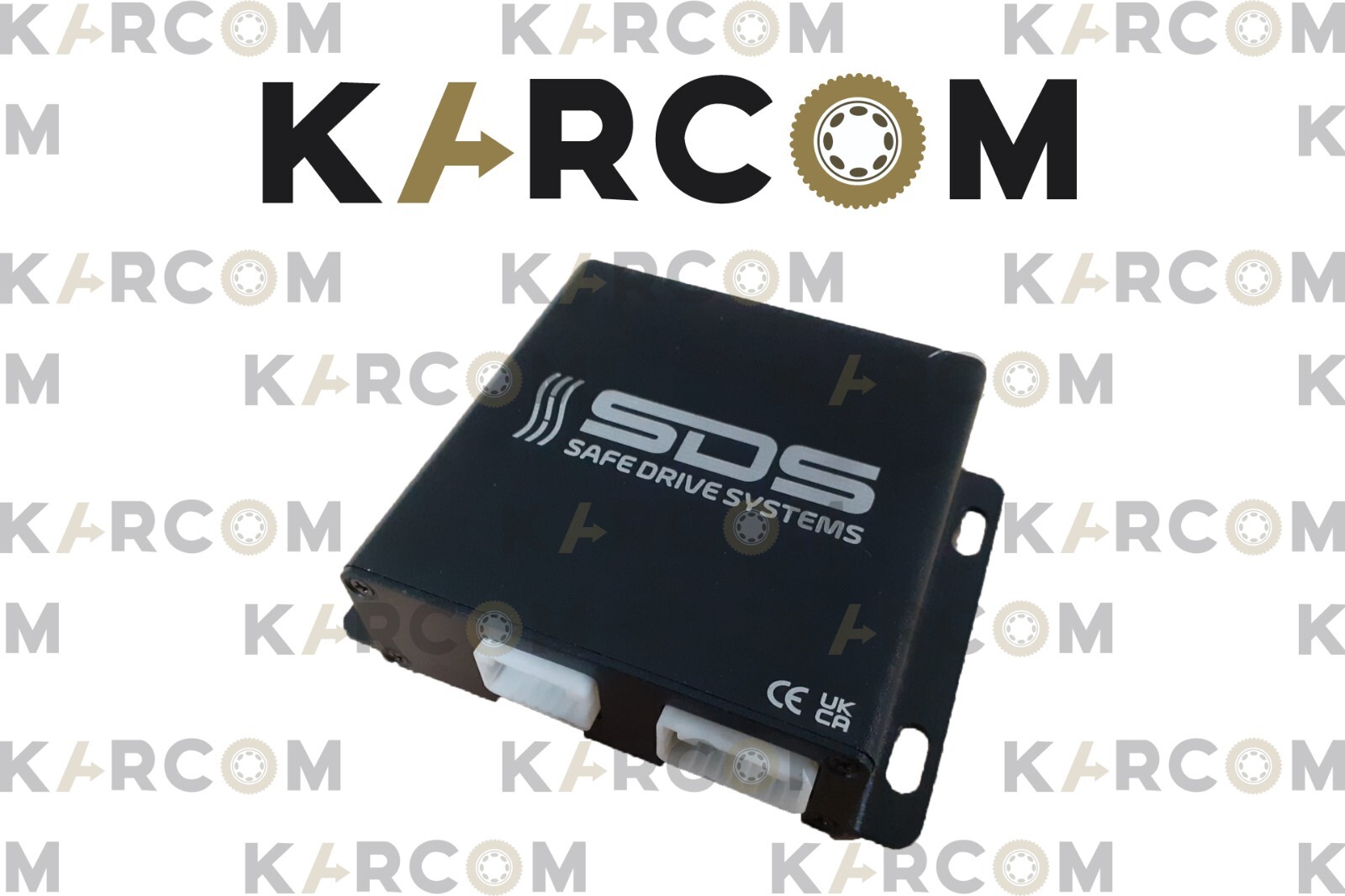 Safe Drive Systems Side Scan ECU DVS-PZ-400-SS * USED TRUCK HGV PARTS UK